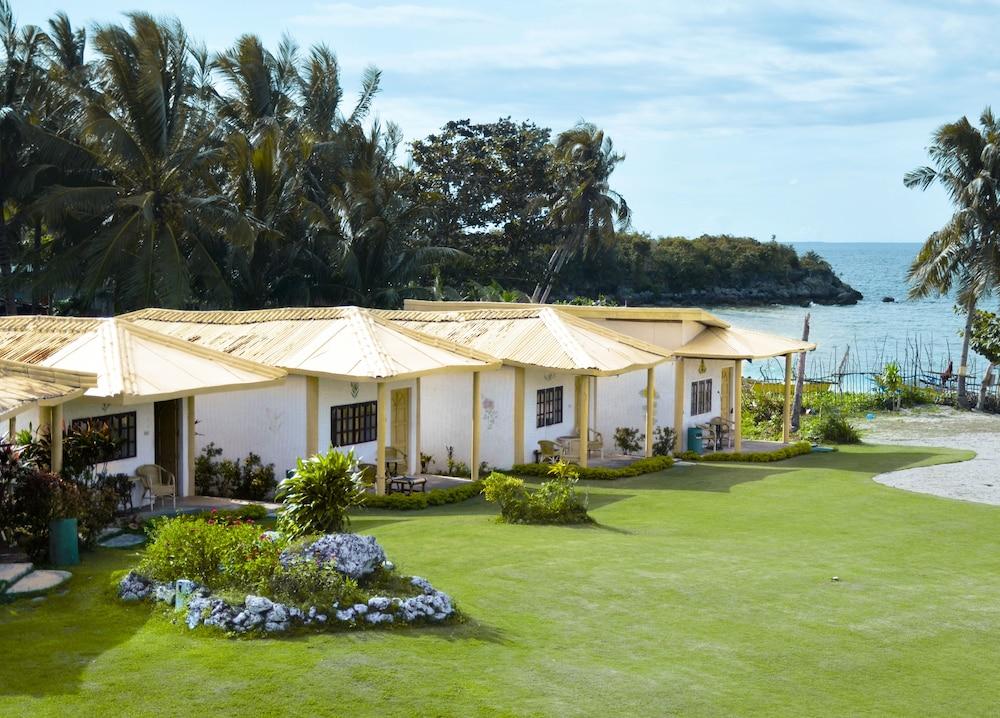 Casa Del Mar Beach Resort San Remigio  المظهر الخارجي الصورة