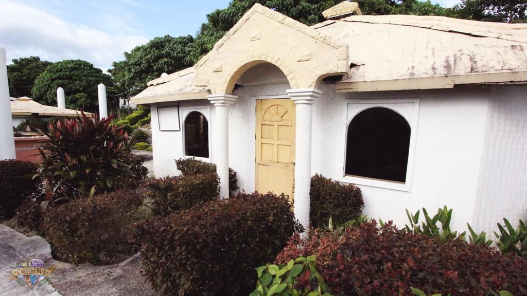Casa Del Mar Beach Resort San Remigio  المظهر الخارجي الصورة