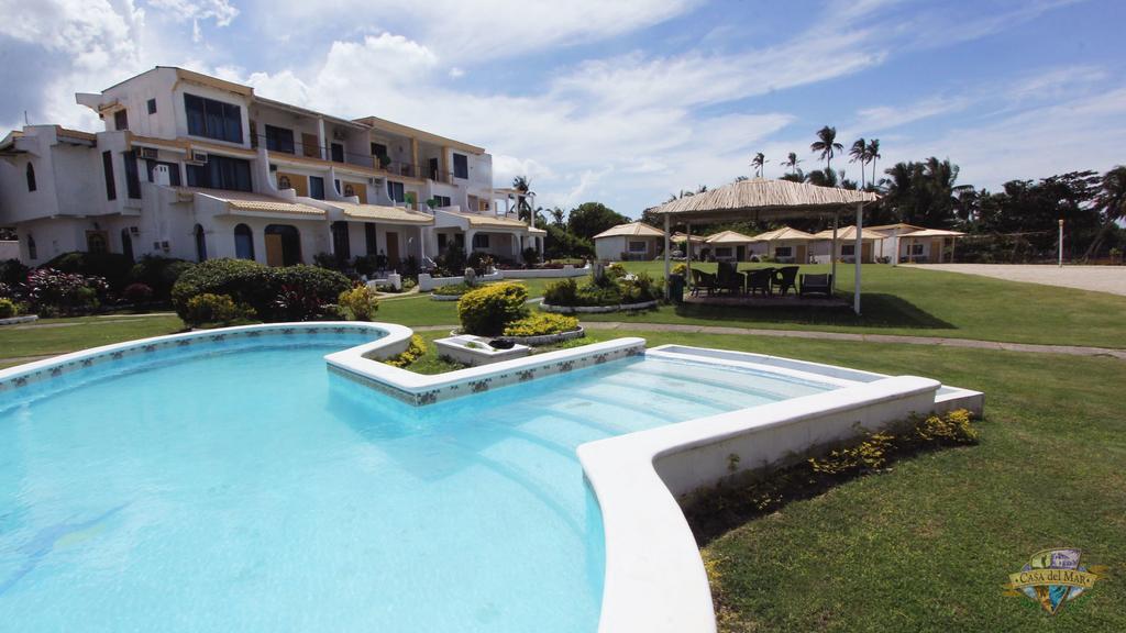 Casa Del Mar Beach Resort San Remigio  المظهر الخارجي الصورة