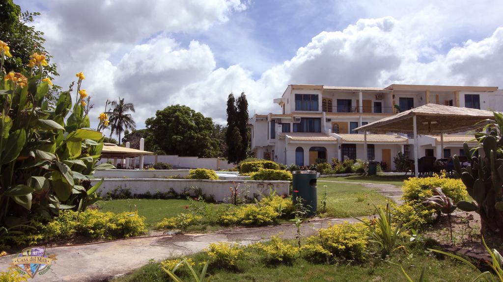 Casa Del Mar Beach Resort San Remigio  المظهر الخارجي الصورة