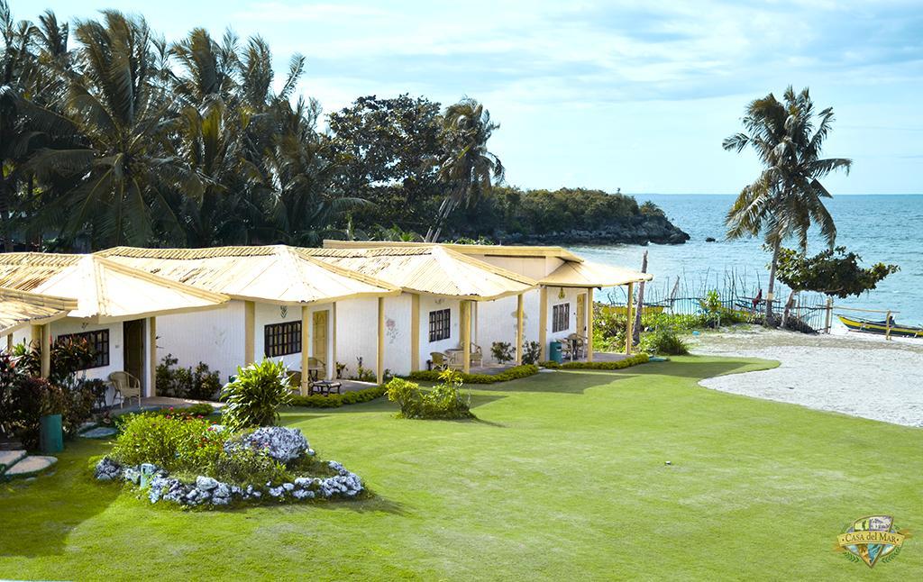 Casa Del Mar Beach Resort San Remigio  المظهر الخارجي الصورة