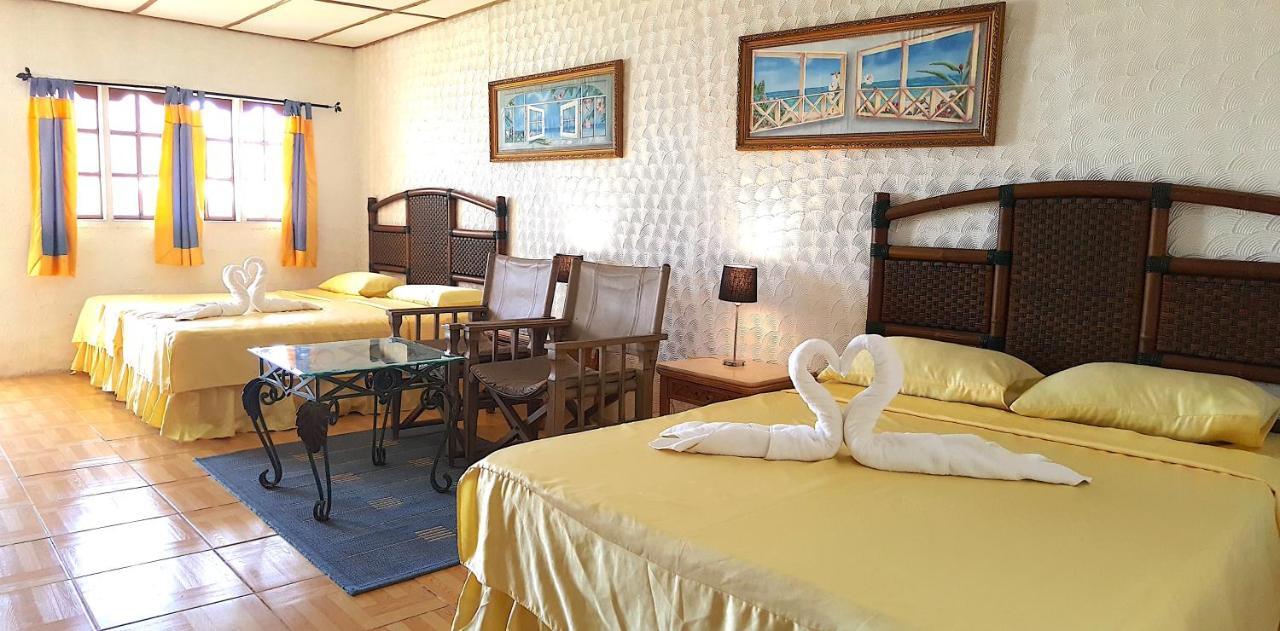 Casa Del Mar Beach Resort San Remigio  المظهر الخارجي الصورة