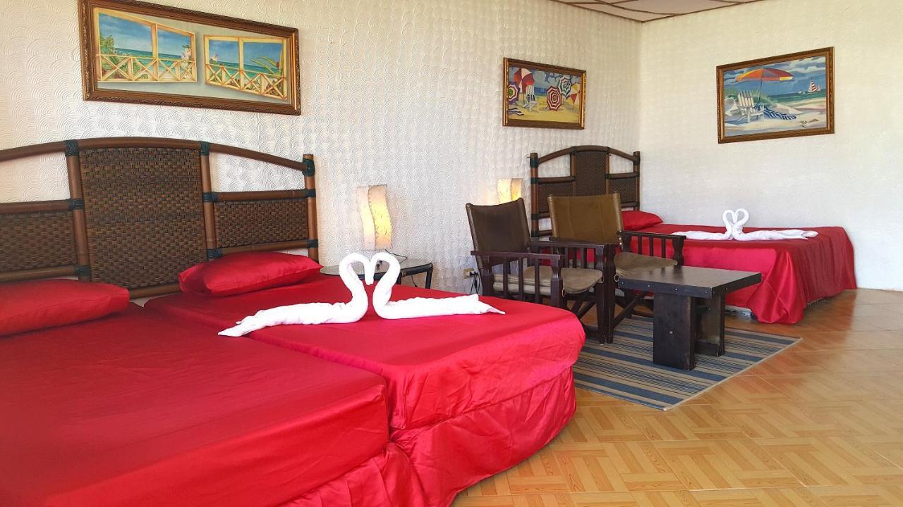 Casa Del Mar Beach Resort San Remigio  المظهر الخارجي الصورة